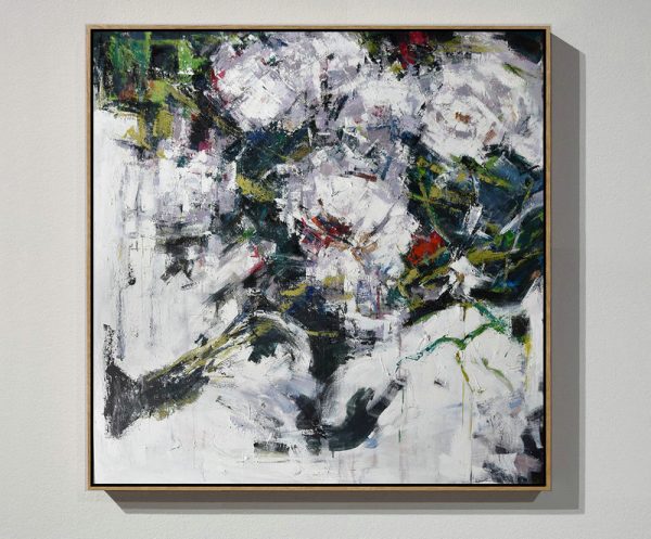 Abstract Painting Extra Large Canvas Art,Horizontal Abstract Landscape Oil Painting On Canvas,Extra Large Canvas Painting