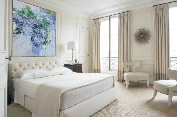 Large Abstract Art,Horizontal Abstract Landscape Oil Painting On Canvas,Contemporary Wall Art - Image 5