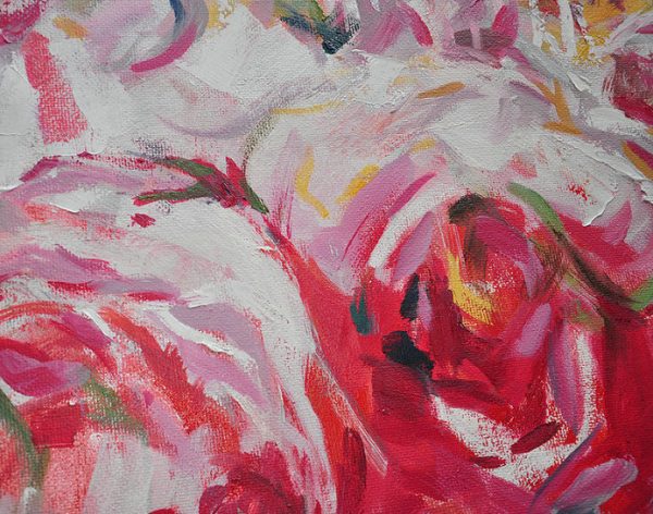 Oversized Canvas Art On Canvas,Abstract Landscape Oil Painting,Big Canvas Painting - Image 2