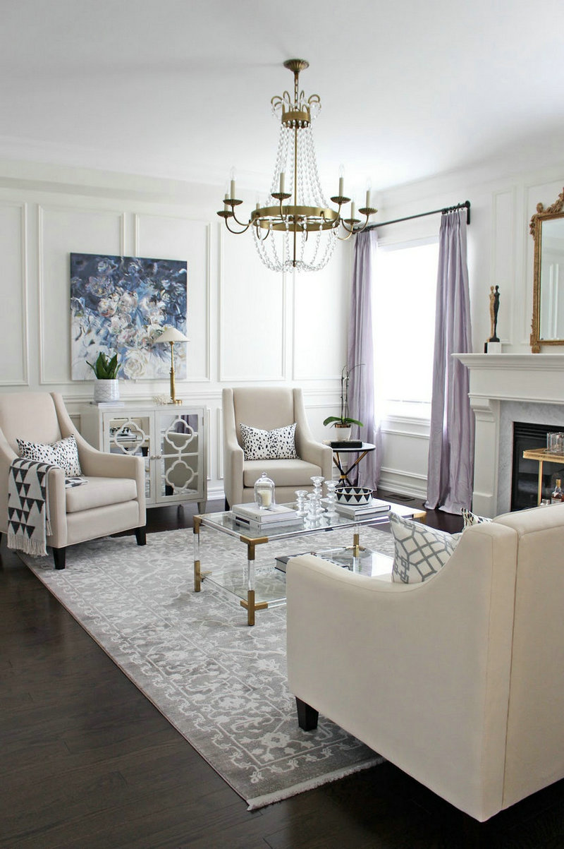 Hand Made Abstract Art,Abstract Landscape Oil Painting,Hand Painted Aclylic Painting On Canvas - Image 4