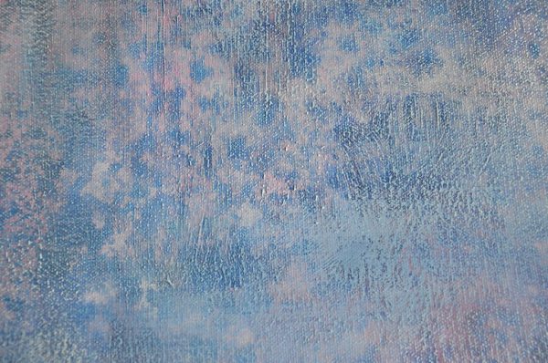 Handmade Extra Large Contemporary Painting,Oversized Contemporary Painting,Contemporary Art Wall Decor,Blue,Pink,White,Gray.etc - Image 3