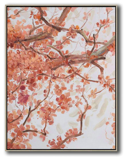 Original Artwork Extra Large Abstract Painting,Panoramic Abstract Landscape Painting,Large Living Room Decor
