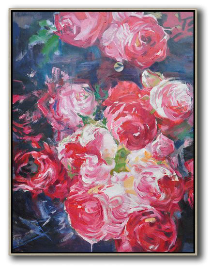Original Painting Hand Made Large Abstract Art,Abstract Landscape Oil Painting,Large Contemporary Art Canvas Painting