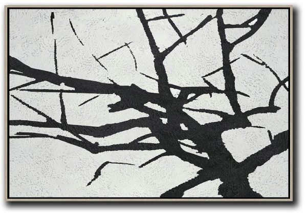 Big Living Room Decor,Cz Art Design - Large Abstract Wall Art