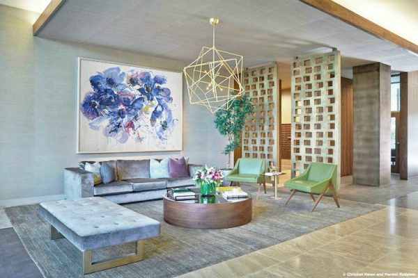 Extra Large Acrylic Painting On Canvas,Horizontal Abstract Landscape Oil Painting On Canvas,Modern Paintings - Image 6