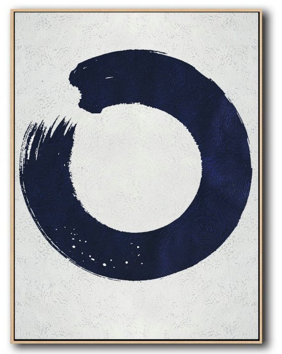 Handmade Large Painting,Buy Hand Painted Minimalist Painting Online,Acrylic Painting Large Wall Art