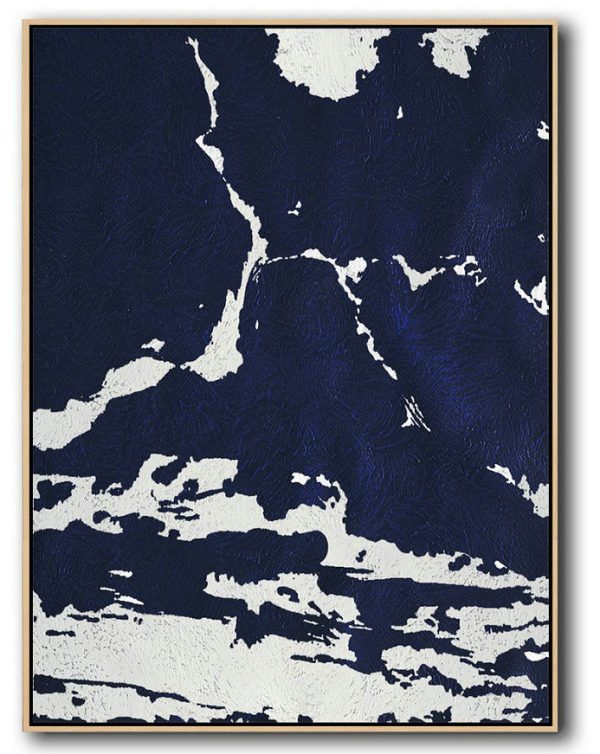 Original Artwork Extra Large Abstract Painting,Buy Hand Painted Minimalist Painting Online,Size Extra Large Abstract Art