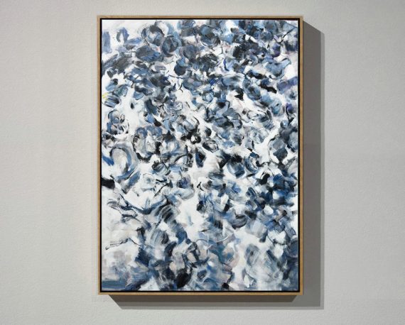 Extra Large Textured Painting On Canvas,Abstract Landscape Painting,Oversized Canvas Art